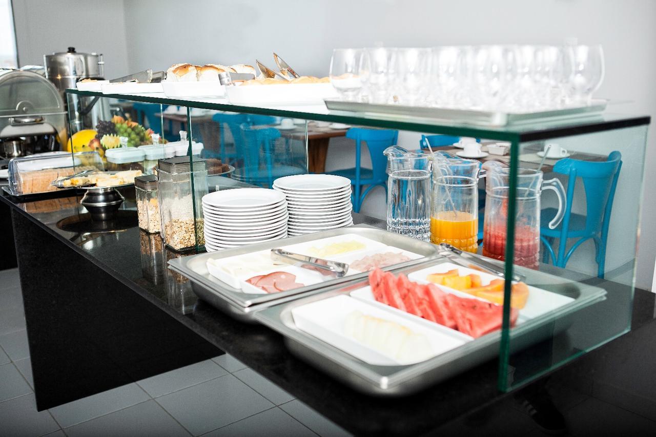 סנטה קרוז דו קפיבאריבה Etiqueta Hotel מראה חיצוני תמונה